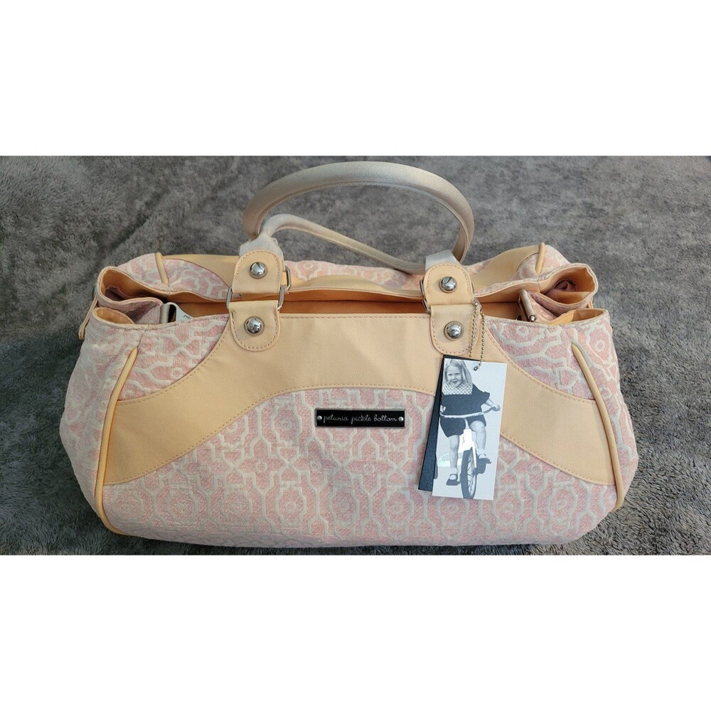 PETUNIA PICKLE BOTTOM weekender bag